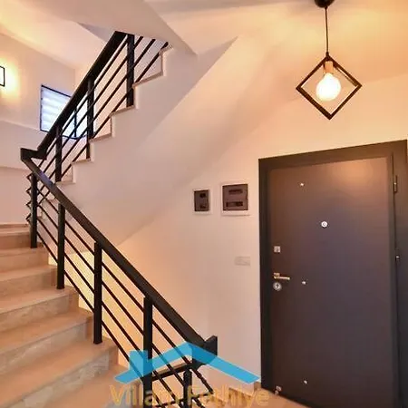 Villa Kybele Oezel Havuzlu Ve Saunali Villa... 빌라 페티예