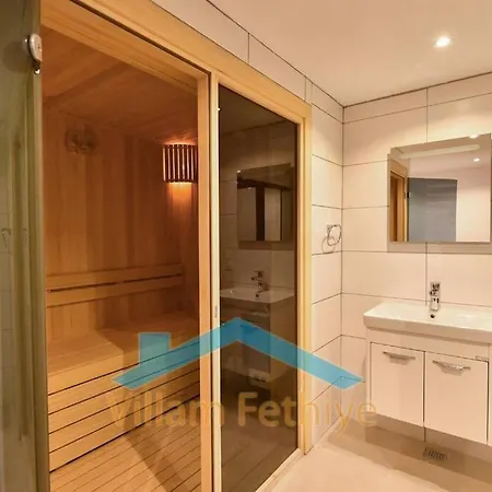 Villa Kybele Oezel Havuzlu Ve Saunali Villa... *