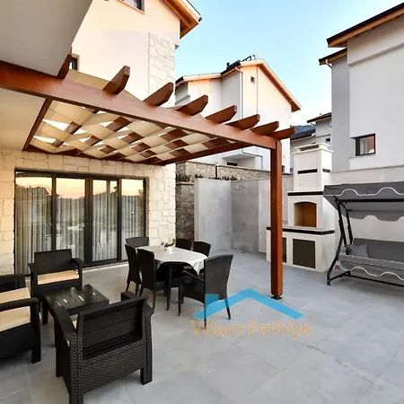 Villa Kybele Oezel Havuzlu Ve Saunali Villa... 빌라 *