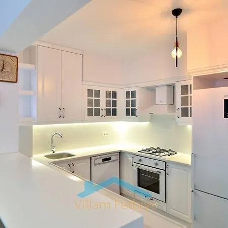Villa Kybele Oezel Havuzlu Ve Saunali Villa... 페티예