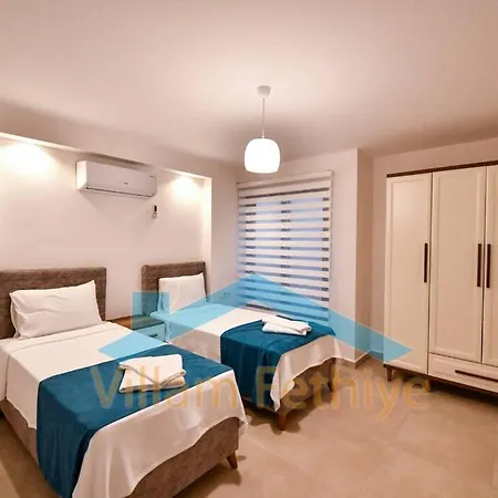 Villa Kybele Oezel Havuzlu Ve Saunali Villa... * Fethiye