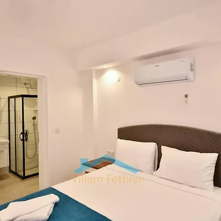 Villa Kybele Oezel Havuzlu Ve Saunali Villa...