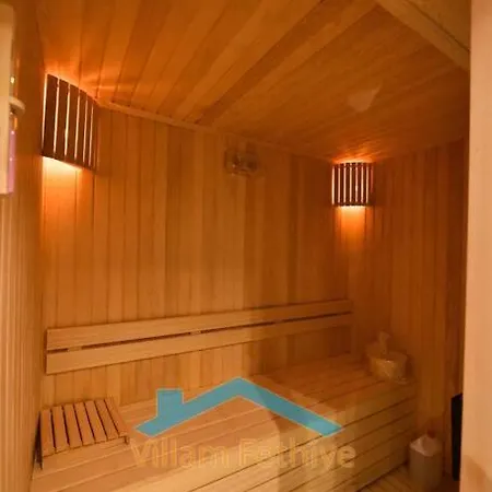 Villa Villa Kybele Oezel Havuzlu Ve Saunali Villa... *