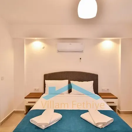 Villa Kybele Oezel Havuzlu Ve Saunali Villa... Villa *